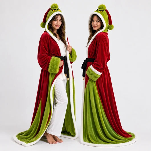 Heated Wearable Blanket