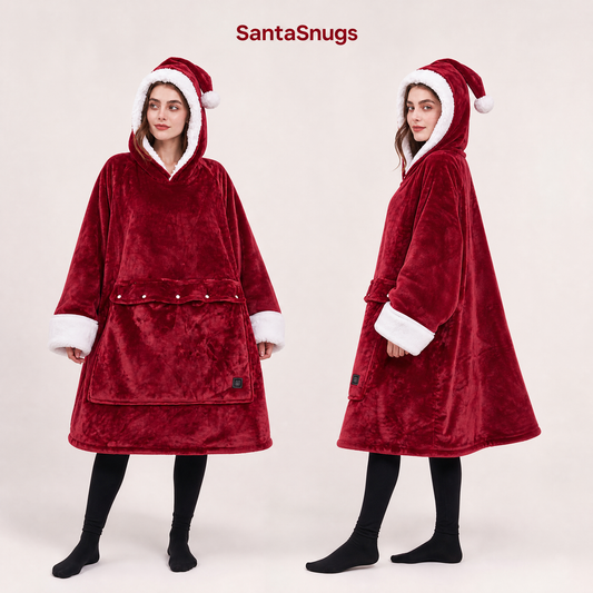 Santa's ClimateControl Hoodie